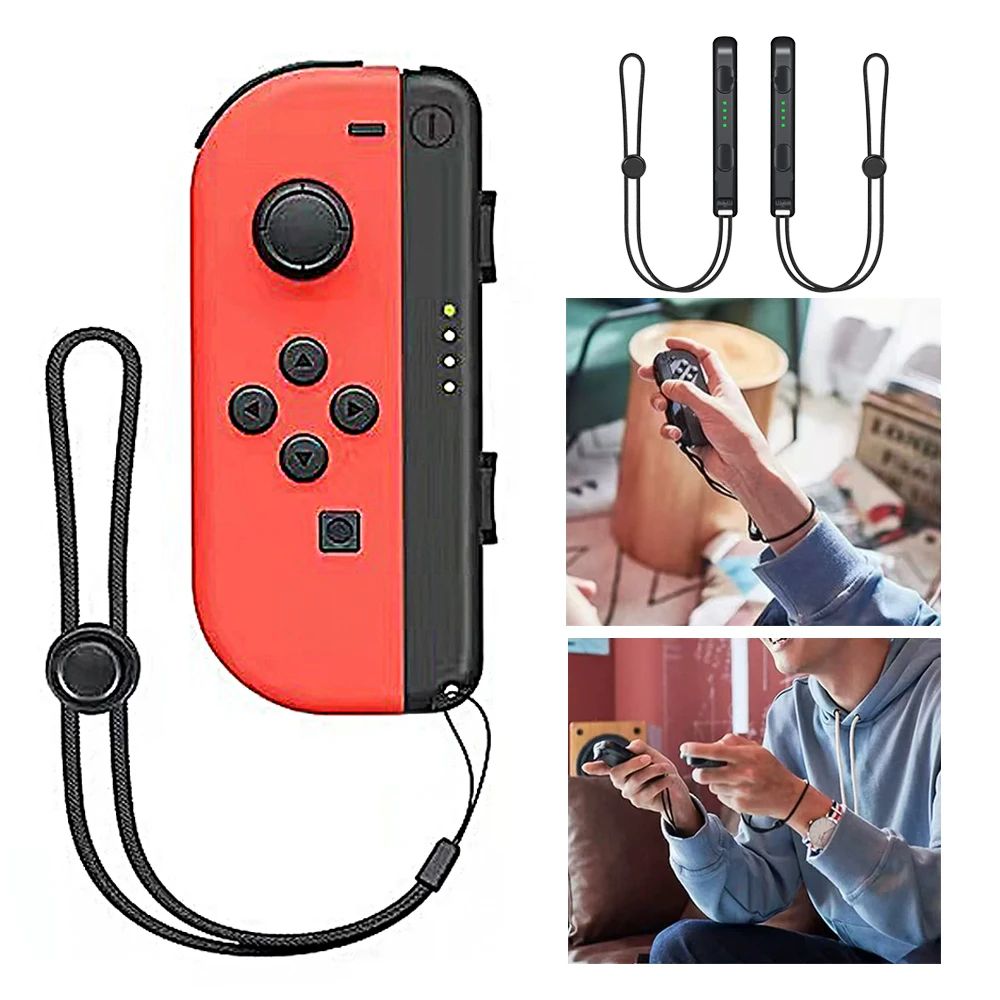Metal Wrist Strap For Nintendo Switch Joy Con 7