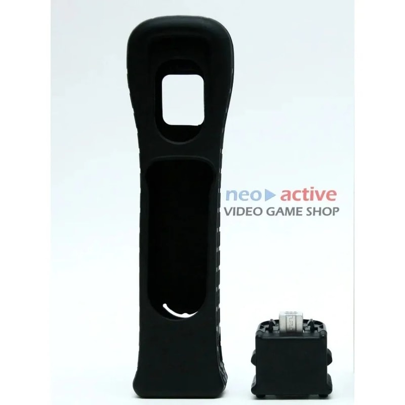 Wii Motion Plus Controller Enhancer Handle 3