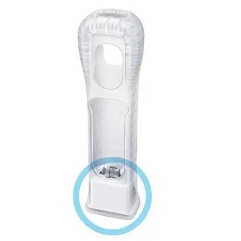 Wii Motion Plus Controller Enhancer Handle 4