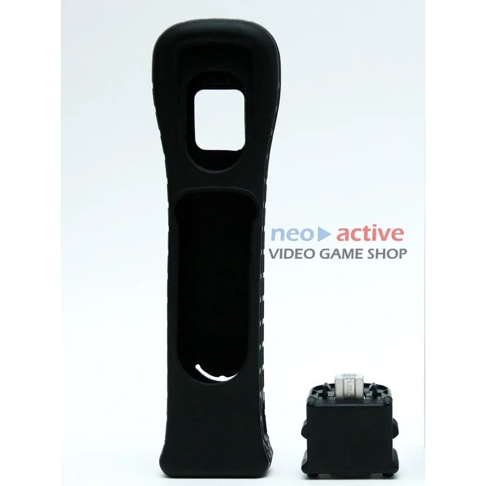 Wii Motion Plus Controller Enhancer Handle 7