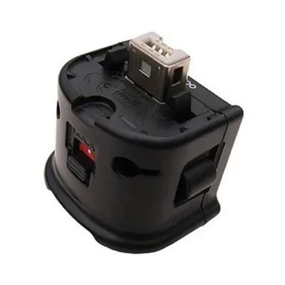 Wii Motion Plus Controller Enhancer Handle 8