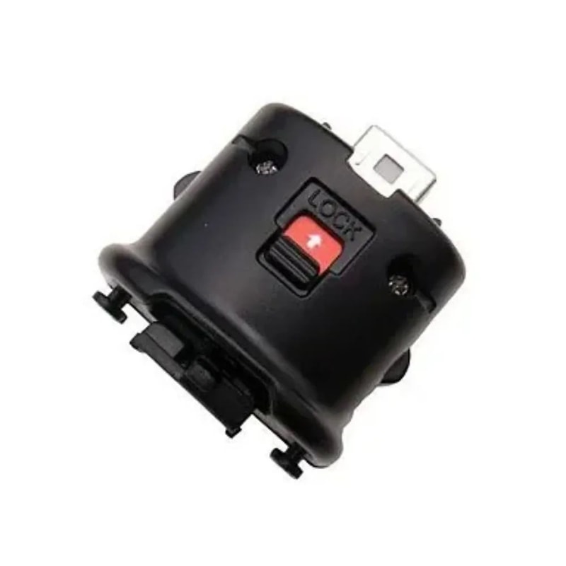 Wii Motion Plus Controller Enhancer Handle 13