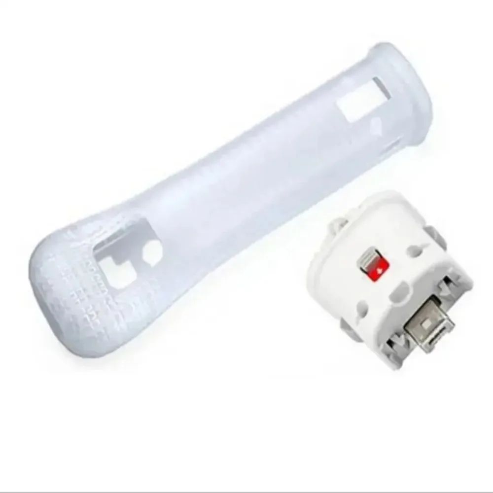 Wii Motion Plus Controller Enhancer Handle 15