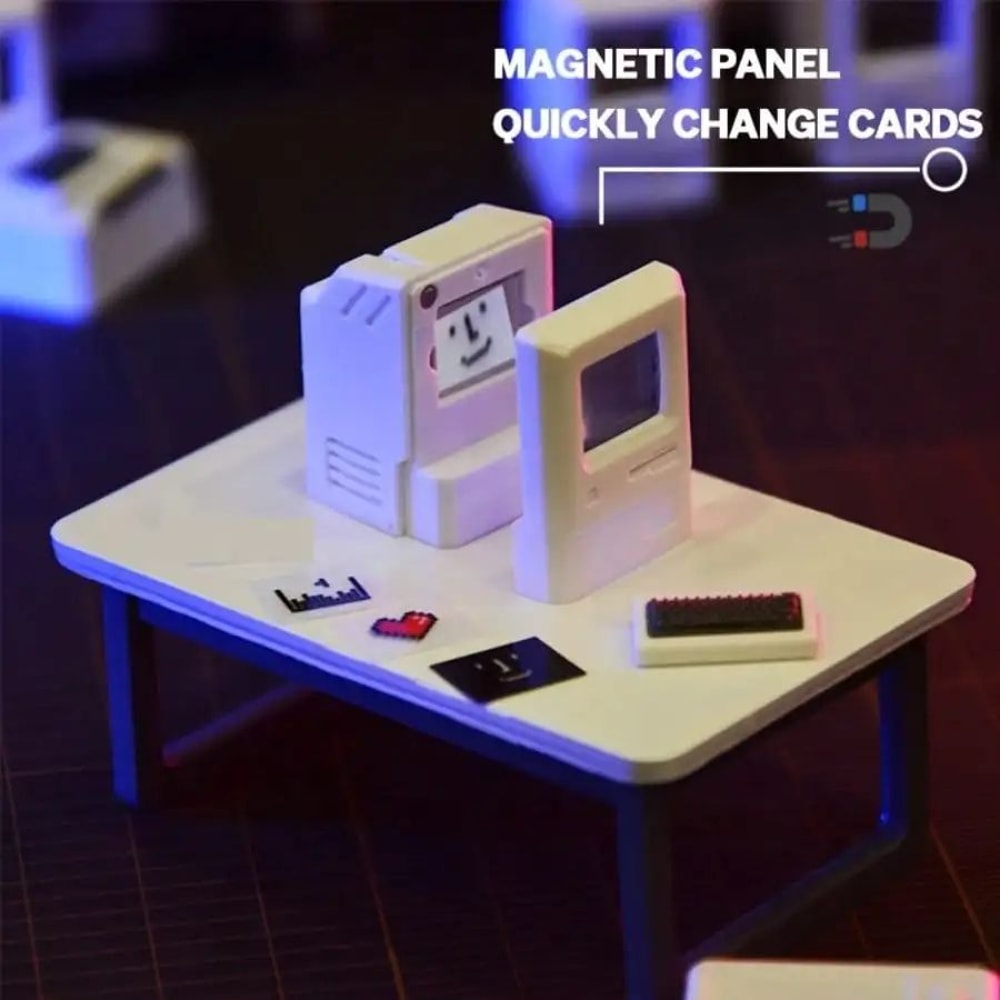 Retro Mini Macintosh Mechanical Keycaps 2