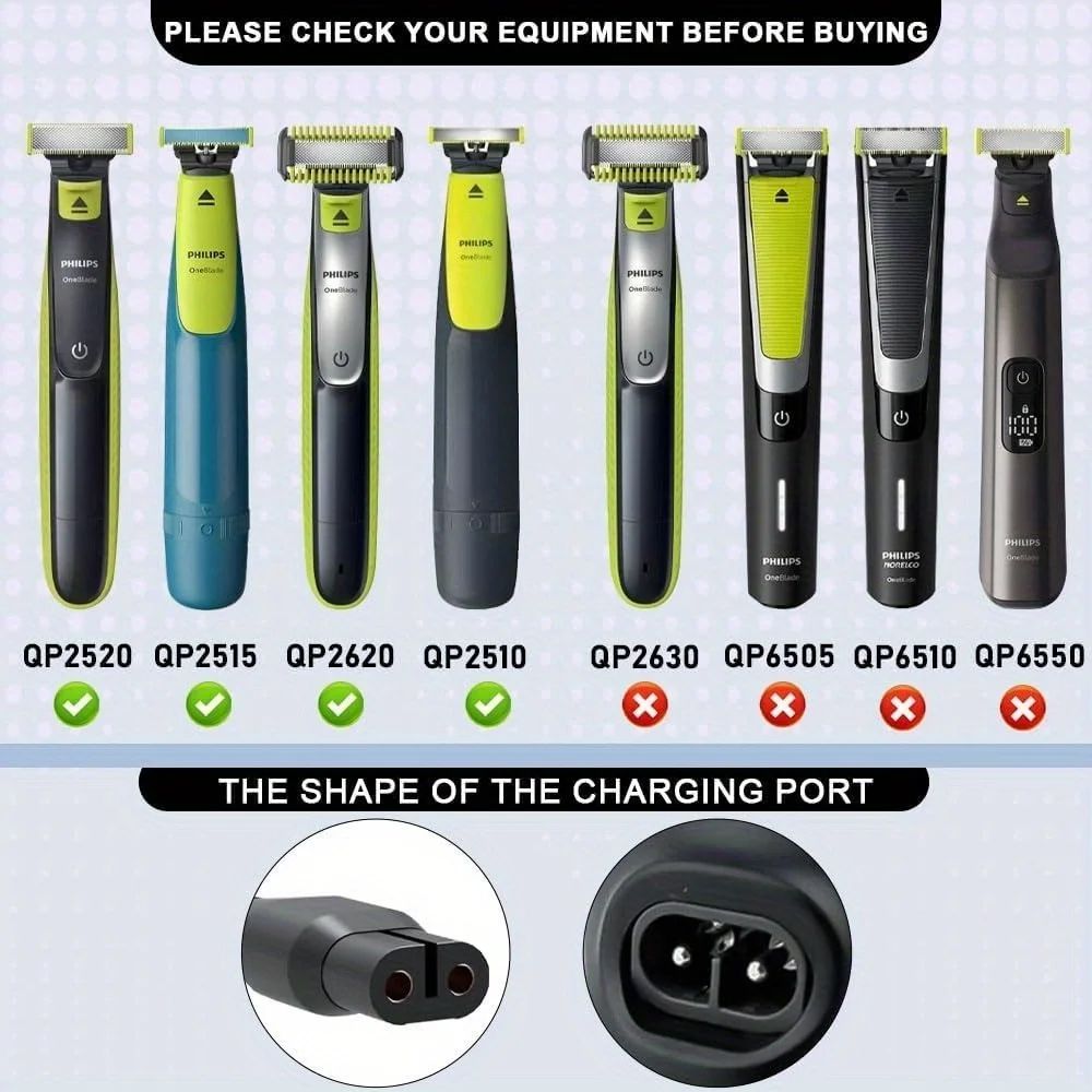 Philips OneBlade Replacement Charger 2