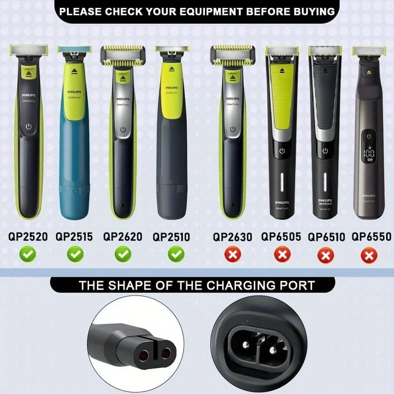 Philips OneBlade Replacement Charger 2