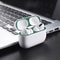 AirPods Pro 2 Dust Proof Metal Stickers 1