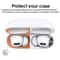AirPods Pro 2 Dust Proof Metal Stickers 2
