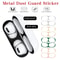 AirPods Pro 2 Dust Proof Metal Stickers 5