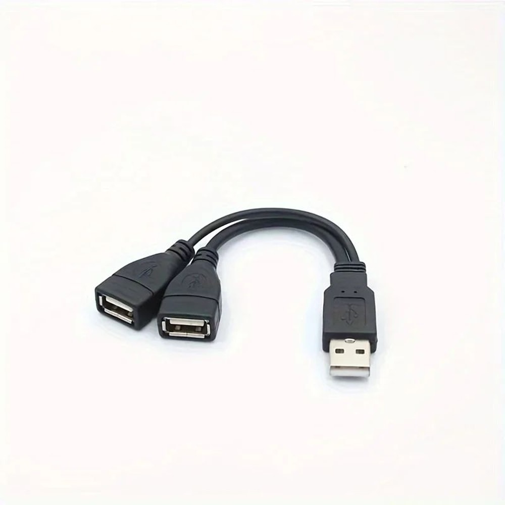 USB 20 Splitter Extension Cable 5