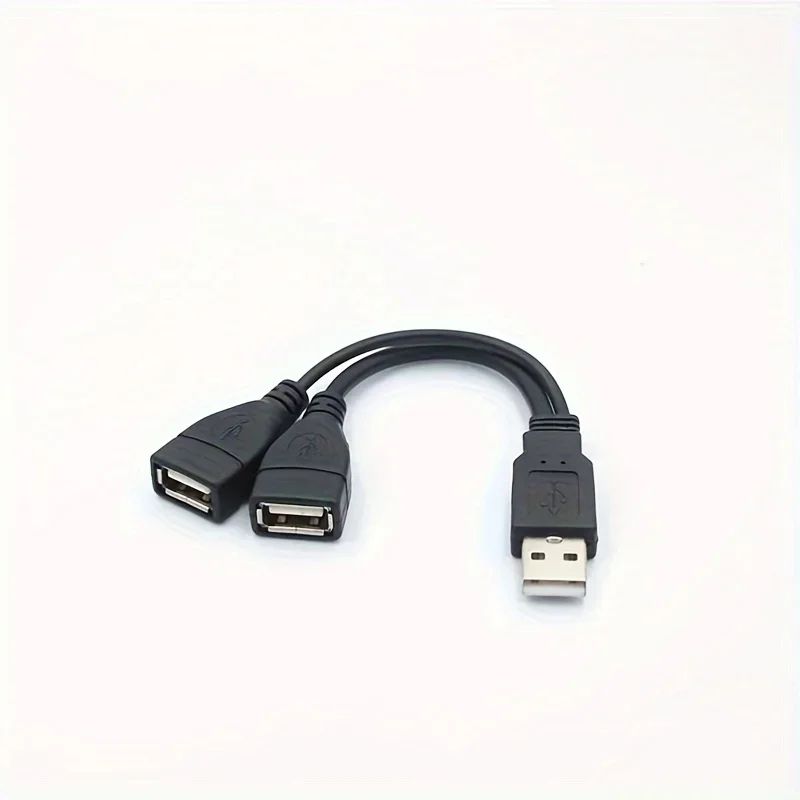 USB 20 Splitter Extension Cable 5