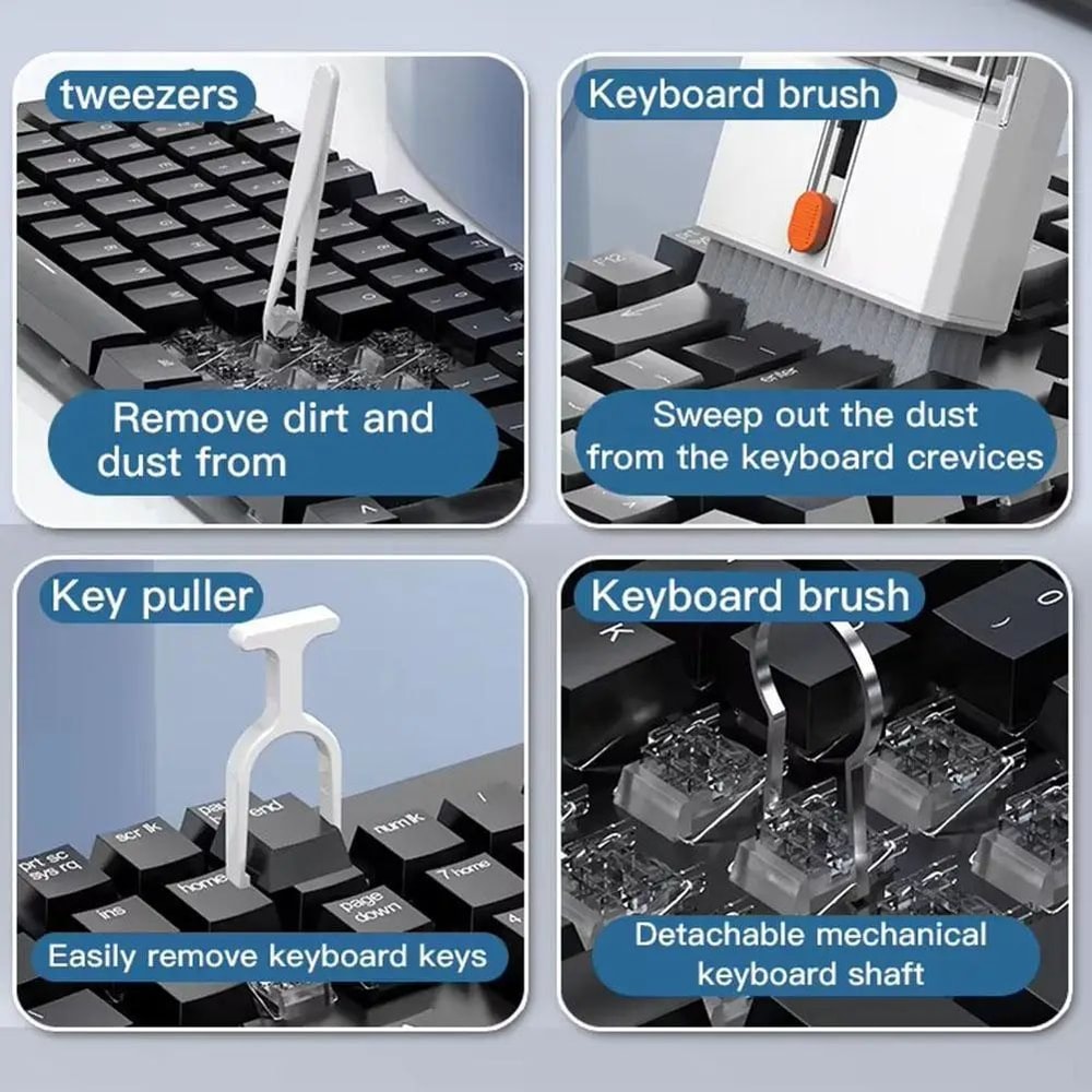 22 In 1 Electronic Device Cleaning Kit 3