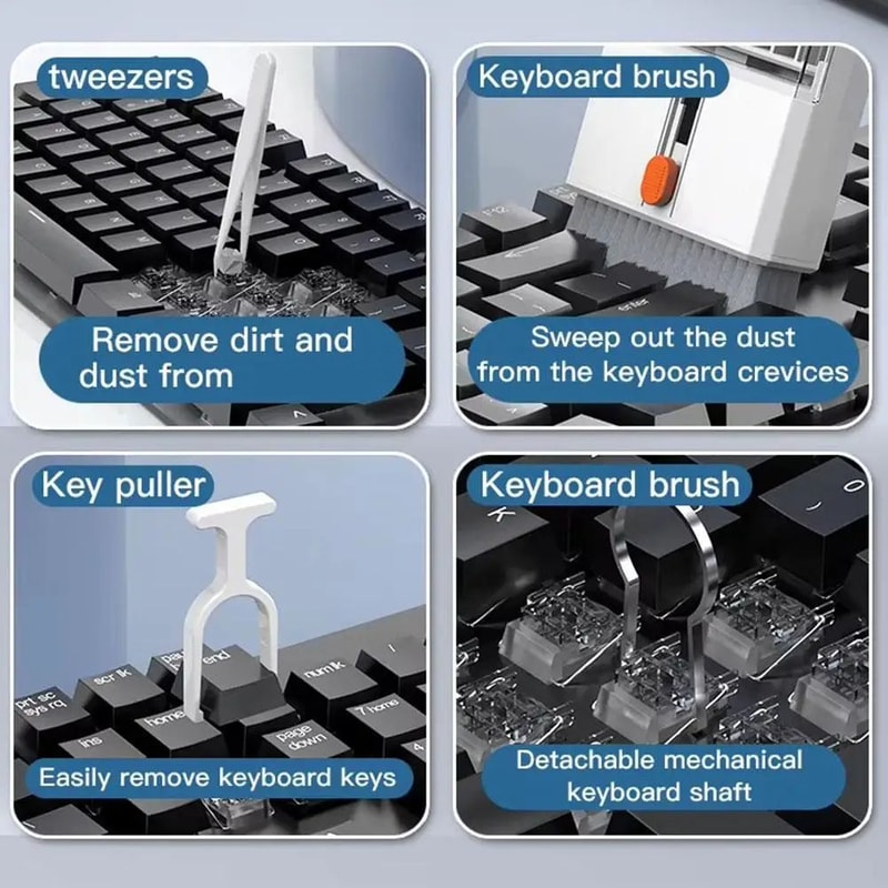 22 In 1 Electronic Device Cleaning Kit 3