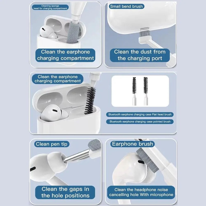 22 In 1 Electronic Device Cleaning Kit 4