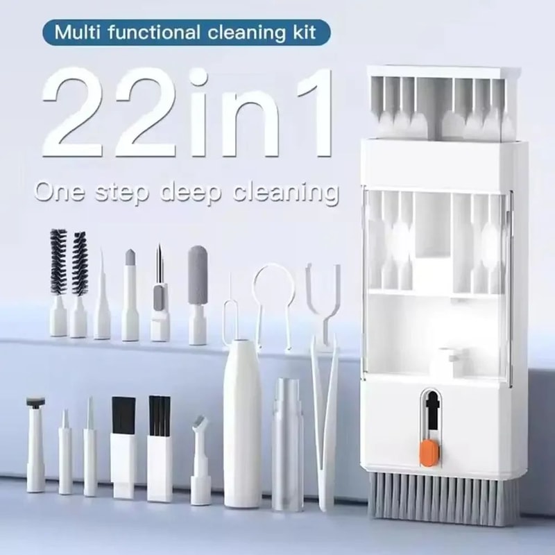 22 In 1 Electronic Device Cleaning Kit 10