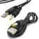 USB Charging Cable For PSP 6