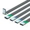 Thin Flexible USB C Charging Cable 5