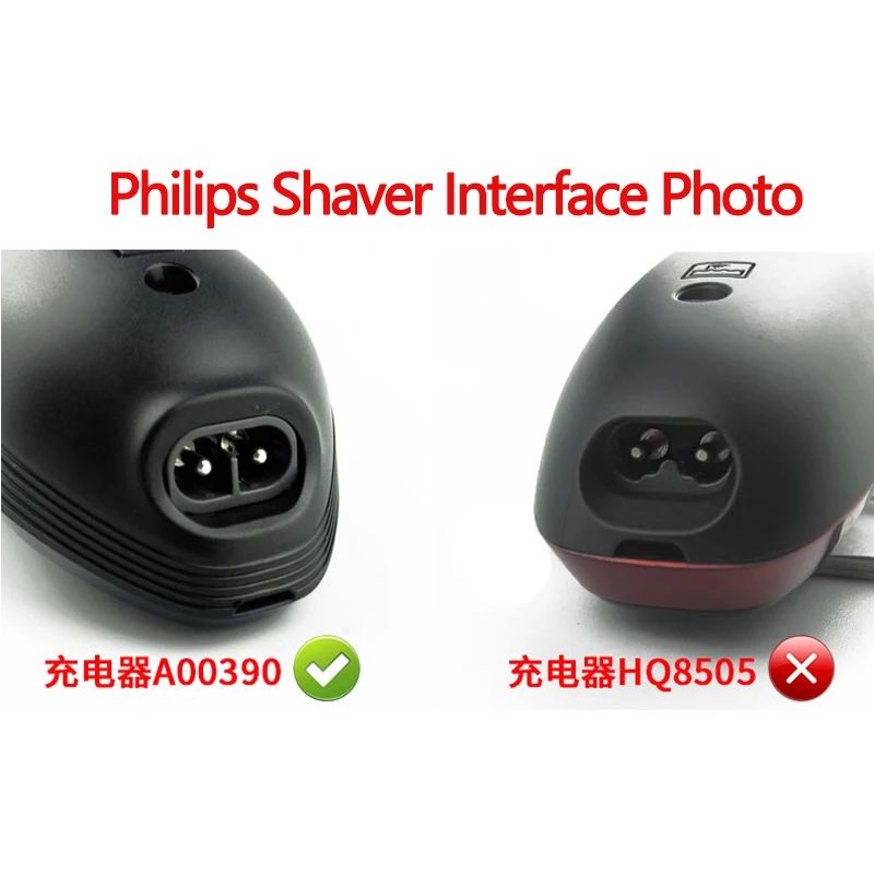 Philips OneBlade USB Replacement Charger 5