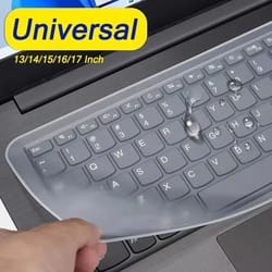 universal laptop keyboard protective film