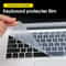 Universal Laptop Keyboard Protective Film 2