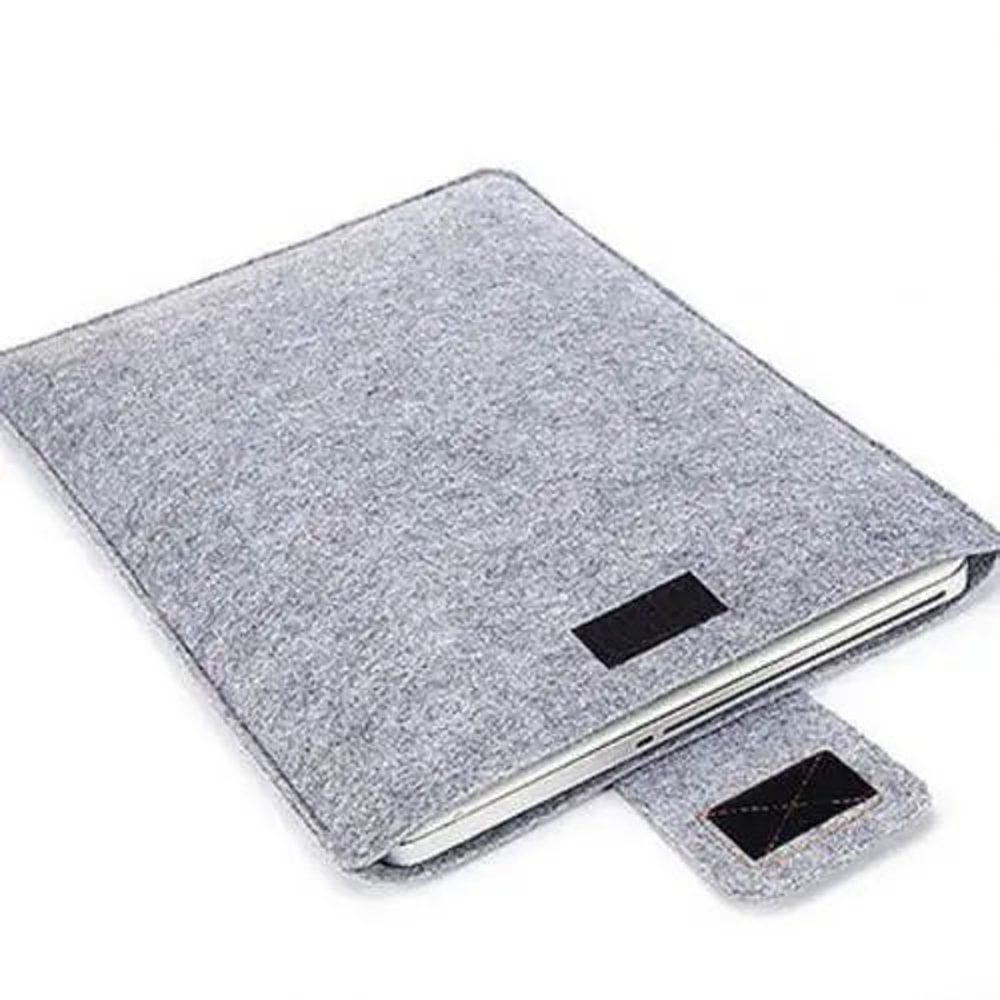 Slim Felt Laptop And Tablet Sleeve Case 9