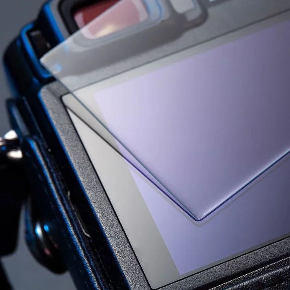 Tempered Glass Screen Protector For Sony Cameras 1