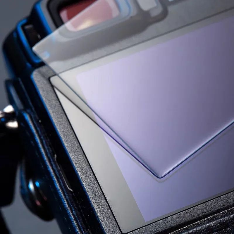 Tempered Glass Screen Protector For Sony Cameras 1