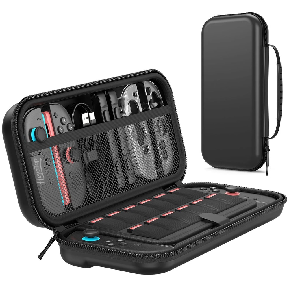 Hard Shell Travel Case For Nintendo Switch 2 6