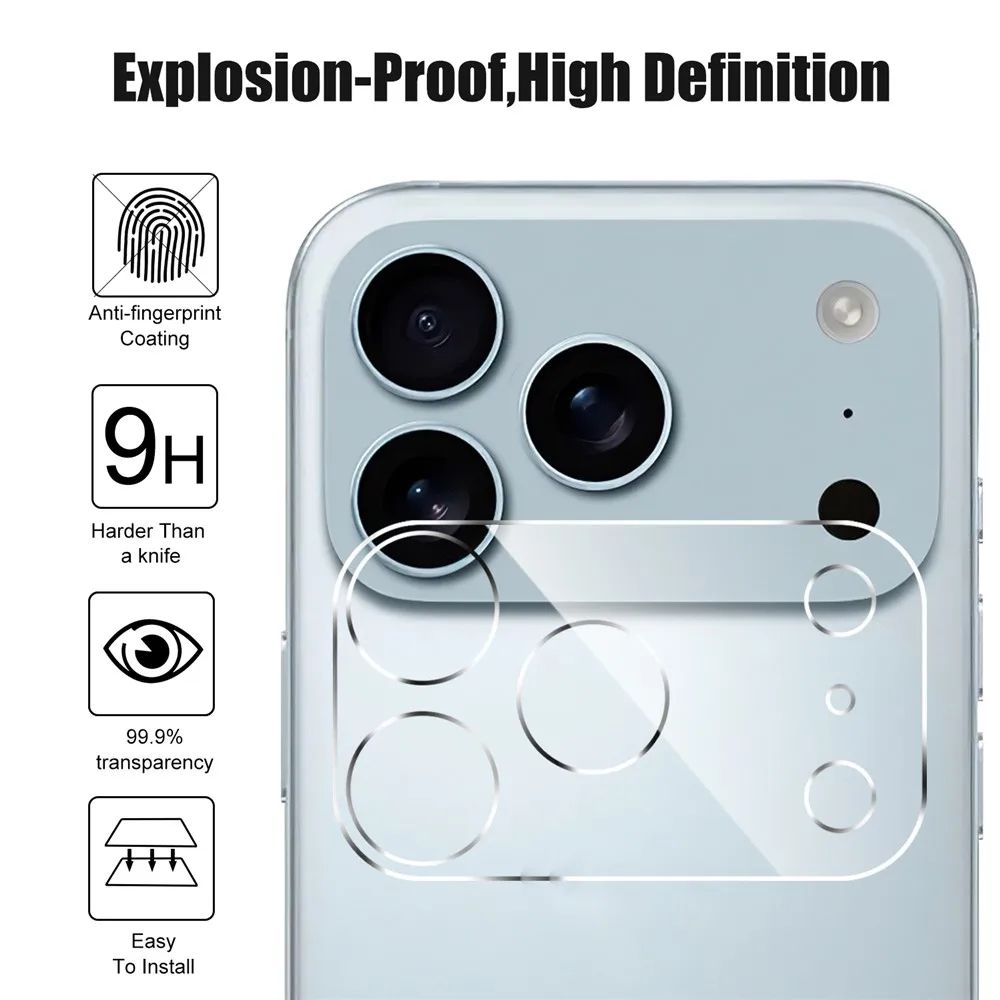 Camera Lens Protector For IPhone 17 1
