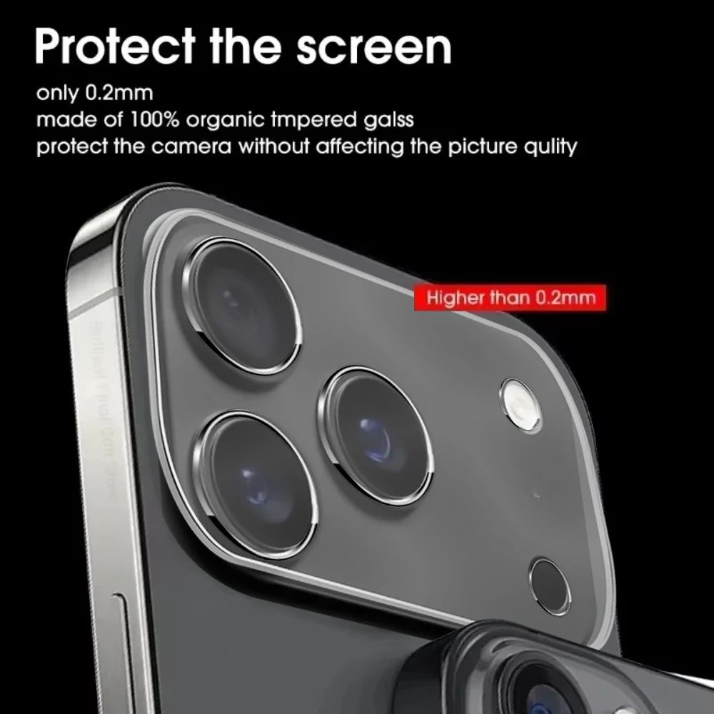 Camera Lens Protector For IPhone 17 2