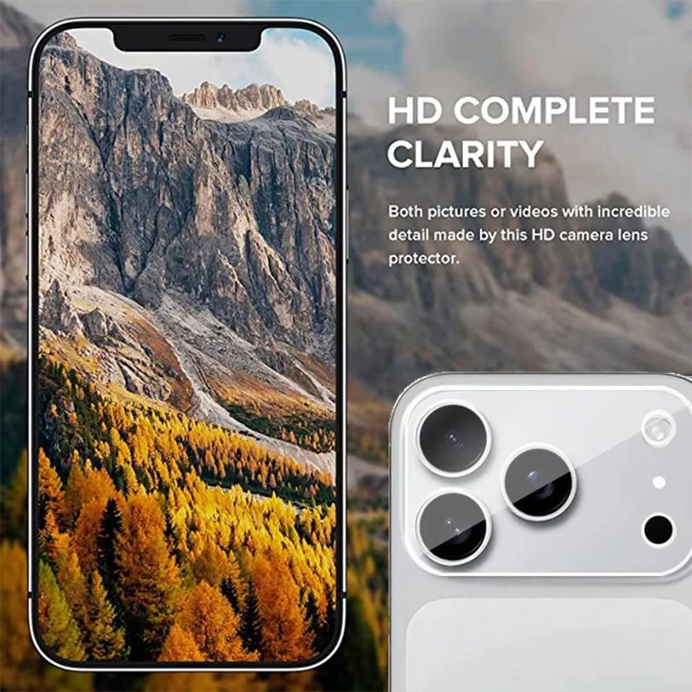 Camera Lens Protector For IPhone 17 5