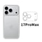 Camera Lens Protector For IPhone 17 6