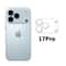 Camera Lens Protector For IPhone 17 7