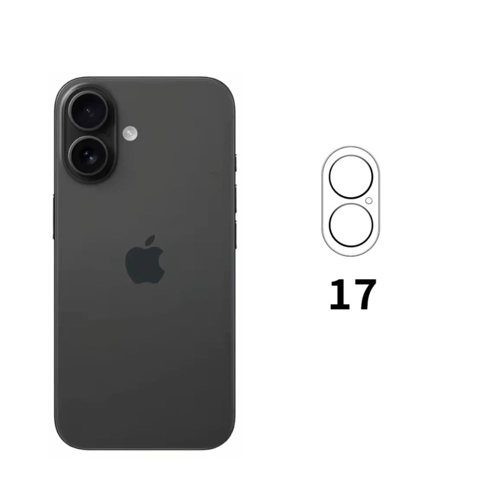 Camera Lens Protector For IPhone 17 9