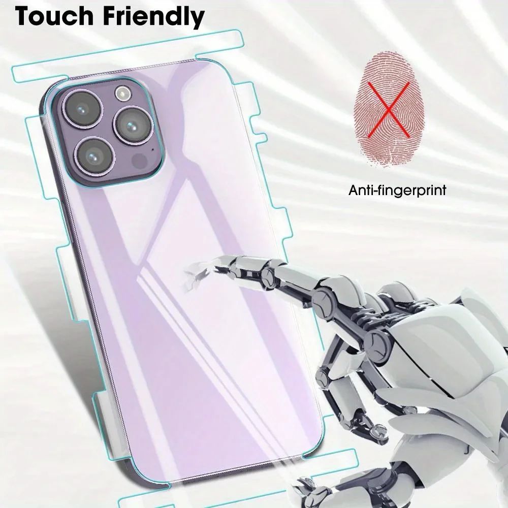 Hydrogel Back Film Protector For IPhone 6