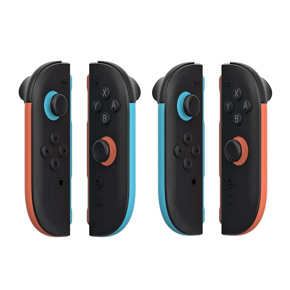 Decorative Side Strips For Nintendo Switch 2 Joy Con 1