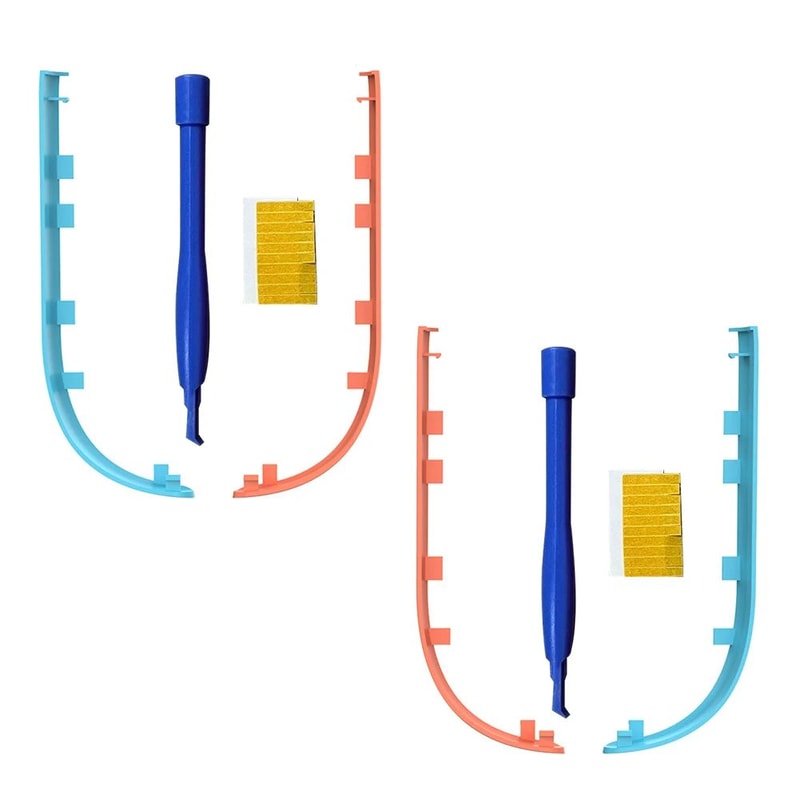 Decorative Side Strips For Nintendo Switch 2 Joy Con 2