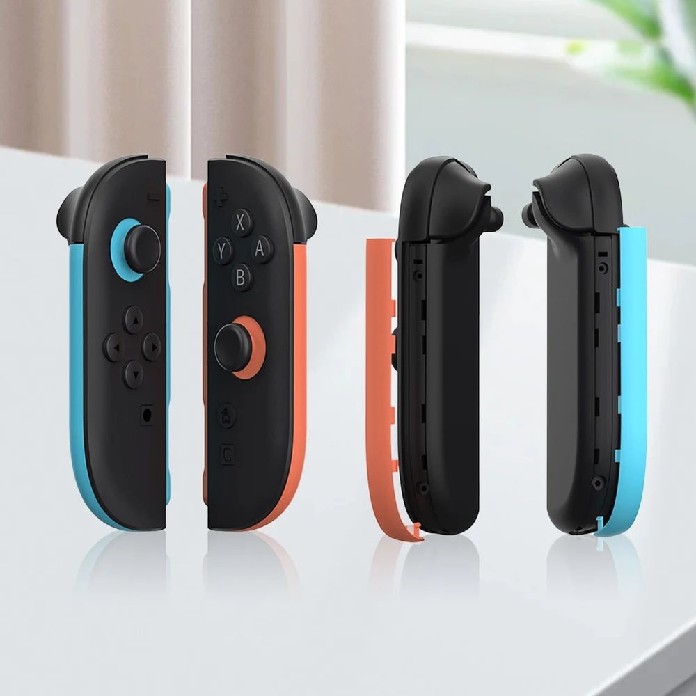 Decorative Side Strips For Nintendo Switch 2 Joy Con 6