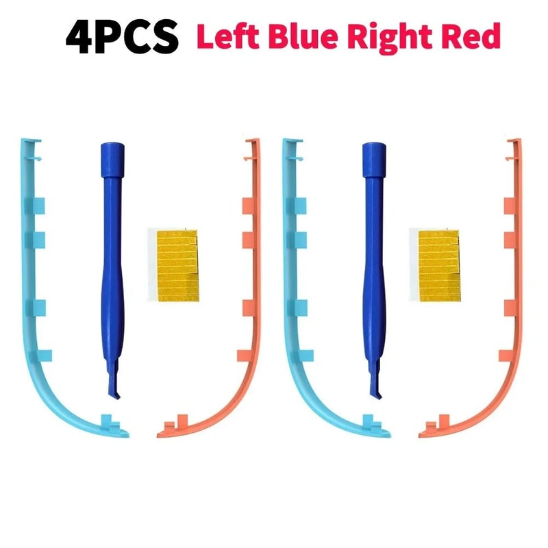 Decorative Side Strips For Nintendo Switch 2 Joy Con 8