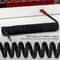 Coiled USB C Aviator Keyboard Cable 2