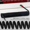 Coiled USB C Aviator Keyboard Cable 2