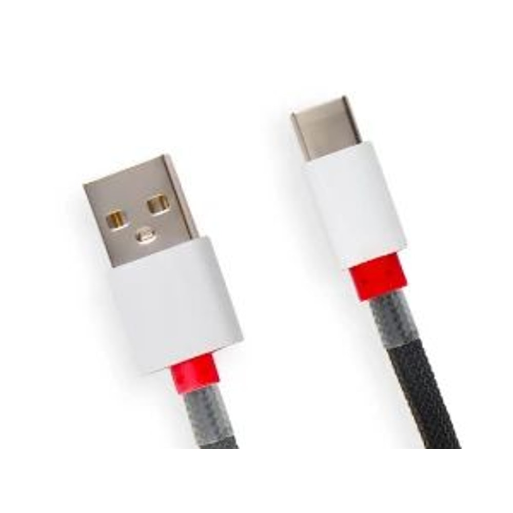 Coiled USB C Aviator Keyboard Cable 8