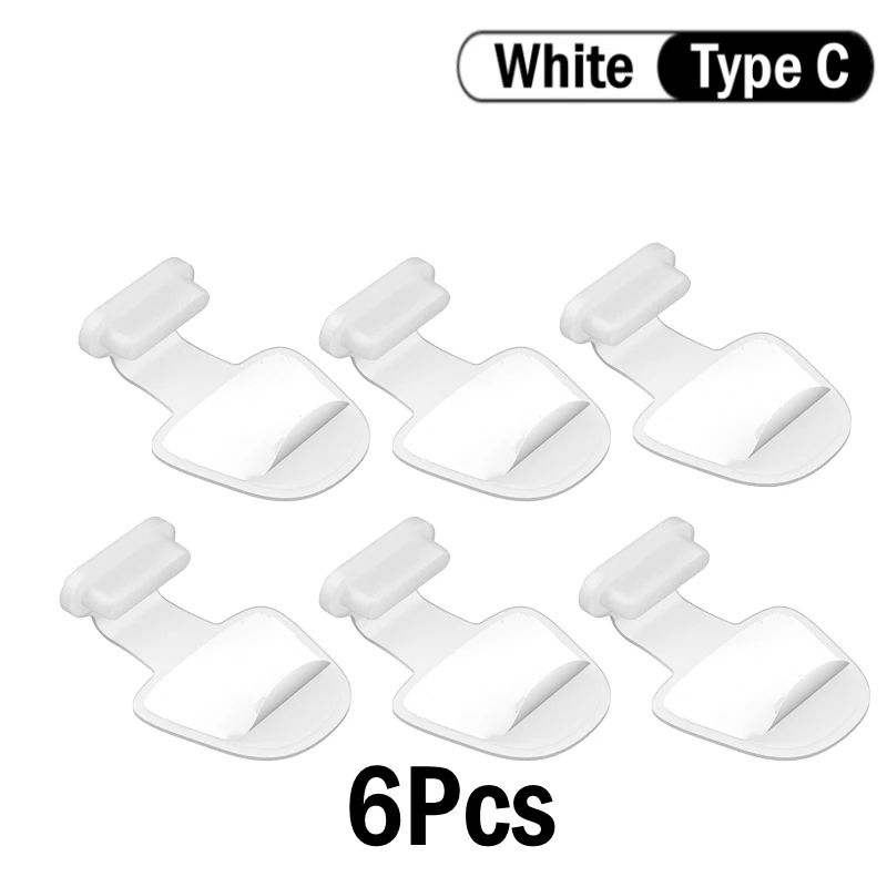 Silicone USB C Port Dust Plug Set 19