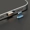 Metal Charging Port Dust Plug For IPhone 1