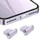 Metal Charging Port Dust Plug For IPhone 13