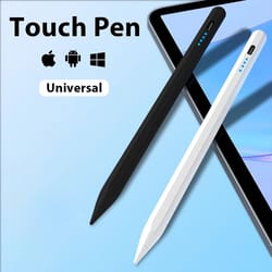 universal capacitive stylus touch pen