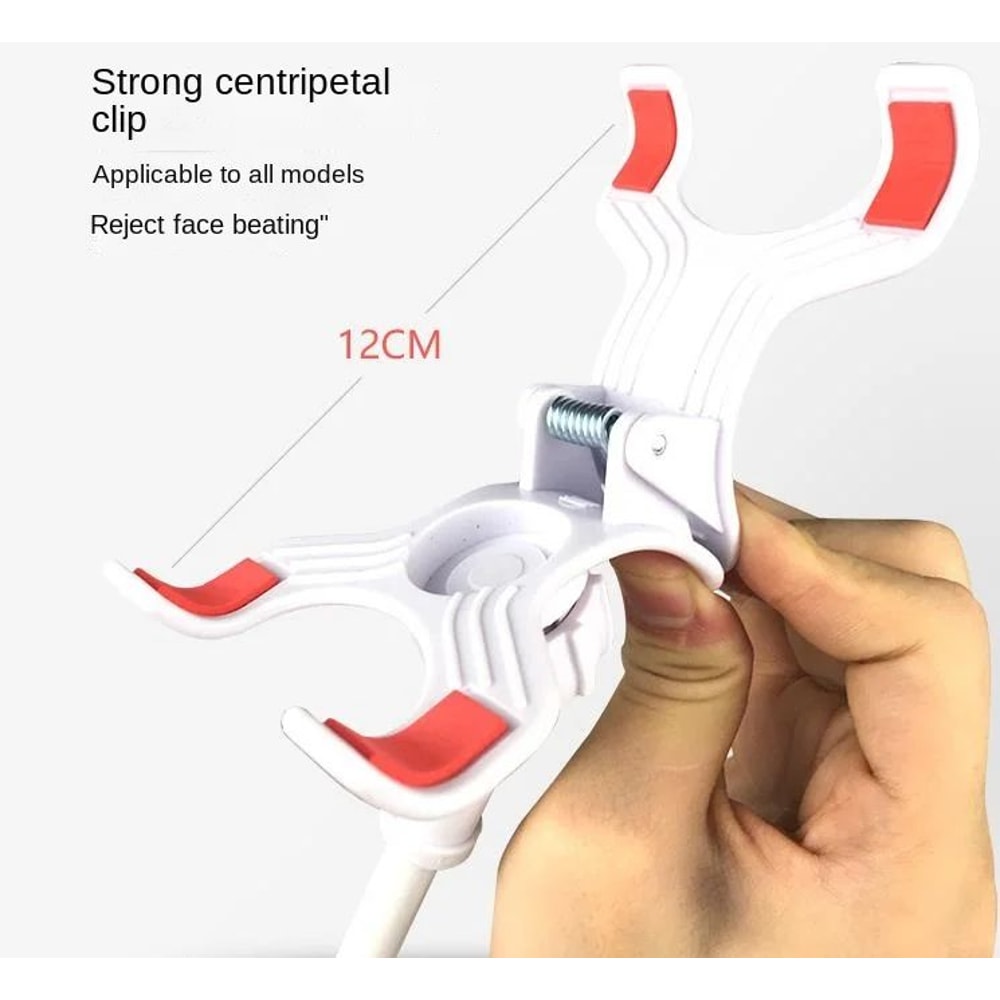 Flexible Bedside Phone Holder Bracket 7