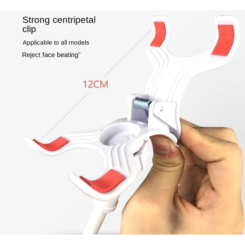 Flexible Bedside Phone Holder Bracket 7