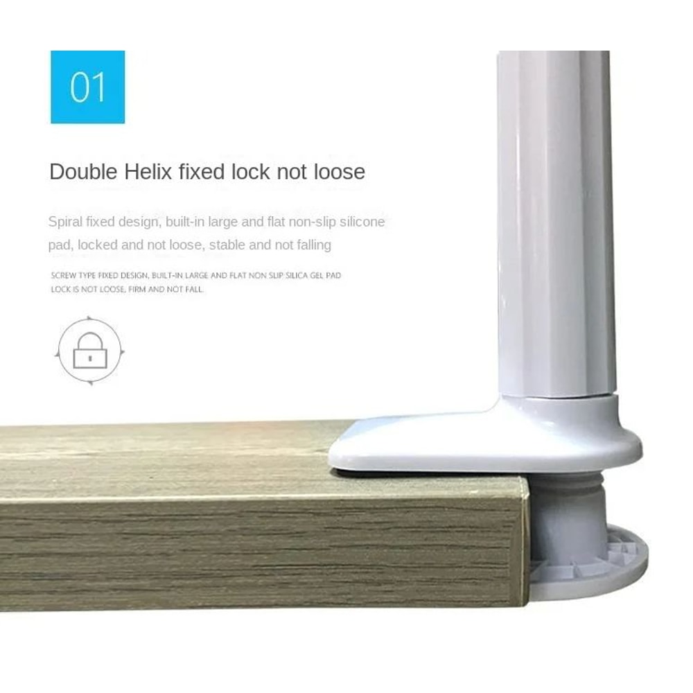 Flexible Bedside Phone Holder Bracket 8