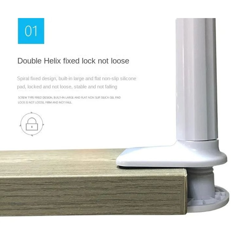 Flexible Bedside Phone Holder Bracket 8